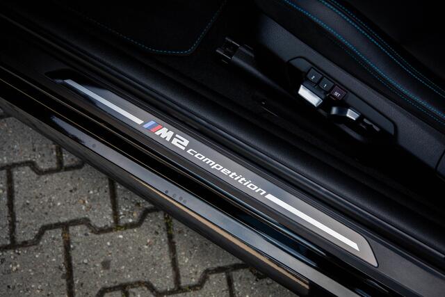 BMW M2 2-serie Coupé DCT Competition , Memory, Keyless, Mosselman kleppensysteem, Volledig onderhouden!