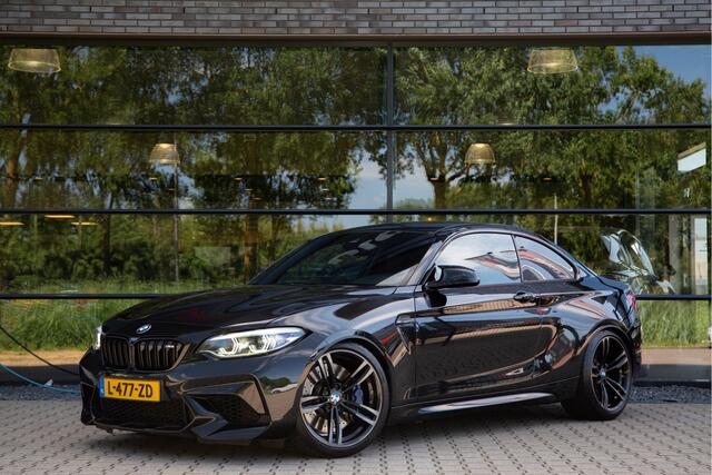 BMW M2 2-serie Coupé DCT Competition , Memory, Keyless, Mosselman kleppensysteem, Volledig onderhouden!