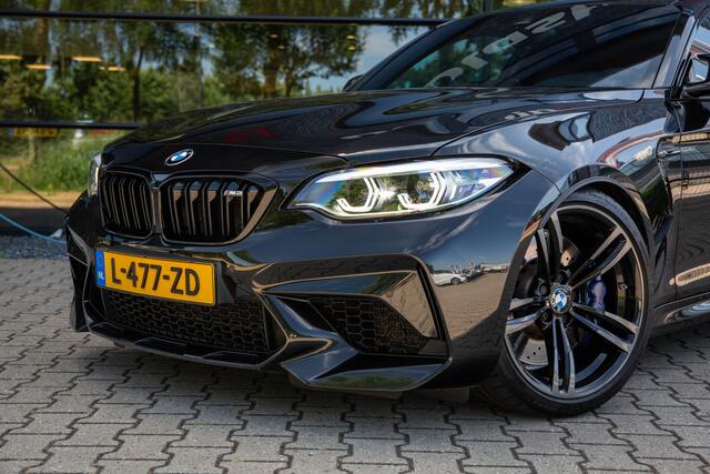 BMW M2 2-serie Coupé DCT Competition , Memory, Keyless, Mosselman kleppensysteem, Volledig onderhouden!