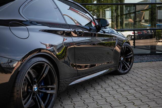 BMW M2 2-serie Coupé DCT Competition , Memory, Keyless, Mosselman kleppensysteem, Volledig onderhouden!