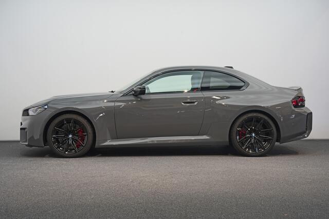 BMW M2 2-serie Coupé | Carbon | ACC | Head-Up | Alcantara | Harman Kardon