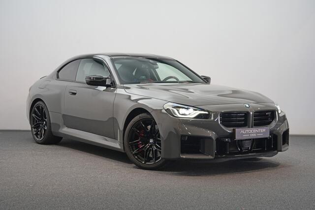 BMW M2 2-serie Coupé | Carbon | ACC | Head-Up | Alcantara | Harman Kardon