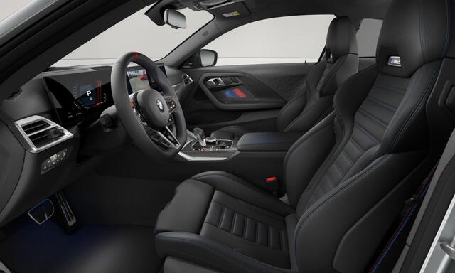 BMW M2 2-serie Coupé - M-Zetels - Carbon Interior - Head-up - Harman Kardon