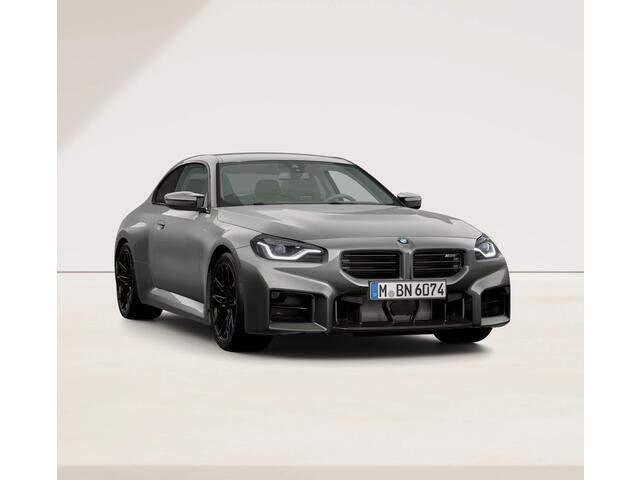 BMW M2 2-serie Coupé - M-Zetels - Carbon Interior - Head-up - Harman Kardon