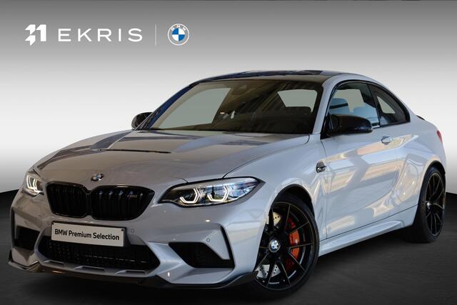 BMW M2 DCT CS | Achteruitrijcamera | Harman-Kardon | M Driver's Package | Adaptieve LED |