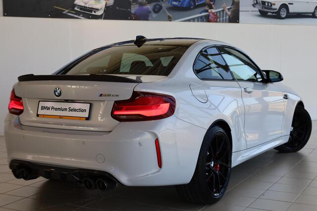 BMW M2 DCT CS | Achteruitrijcamera | Harman-Kardon | M Driver's Package | Adaptieve LED |