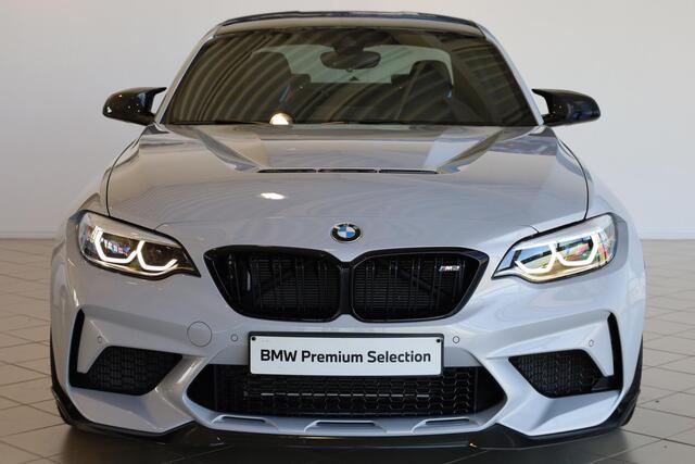 BMW M2 DCT CS | Achteruitrijcamera | Harman-Kardon | M Driver's Package | Adaptieve LED |