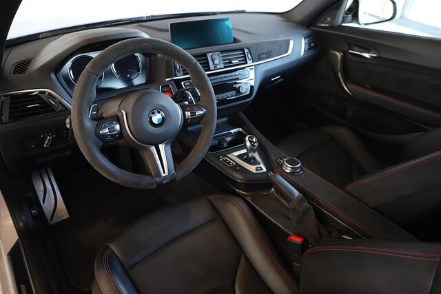 BMW M2 DCT CS | Achteruitrijcamera | Harman-Kardon | M Driver's Package | Adaptieve LED |