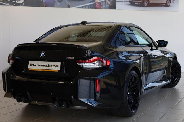 BMW M2 Coupé | Elektrisch verstelbare stoelen | keyless entry | Head-up Display | M Driver's Pack | Harman Kardon | Active Cruise Control | M Race Track Pack |