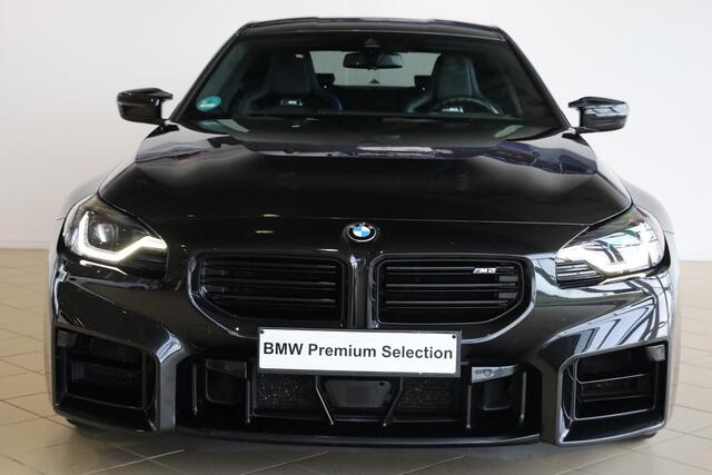 BMW M2 Coupé | Elektrisch verstelbare stoelen | keyless entry | Head-up Display | M Driver's Pack | Harman Kardon | Active Cruise Control | M Race Track Pack |