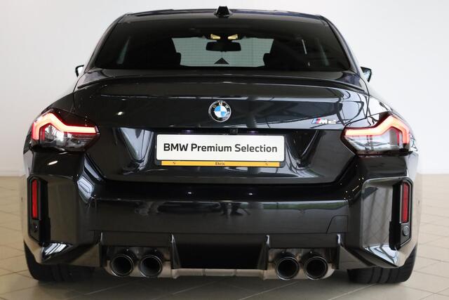 BMW M2 Coupé | Elektrisch verstelbare stoelen | keyless entry | Head-up Display | M Driver's Pack | Harman Kardon | Active Cruise Control | M Race Track Pack |