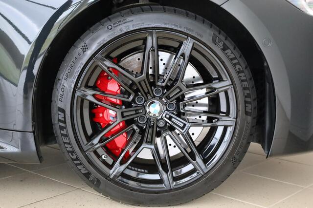 BMW M2 Coupé | Elektrisch verstelbare stoelen | keyless entry | Head-up Display | M Driver's Pack | Harman Kardon | Active Cruise Control | M Race Track Pack |