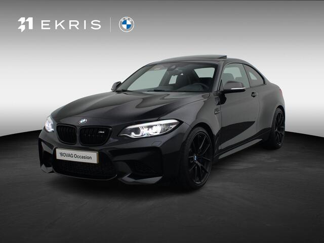 BMW M2 Coupé DCT Schuifdak | Elektrisch Verstelbare Sportstoelen | Harman Kardon | 19''