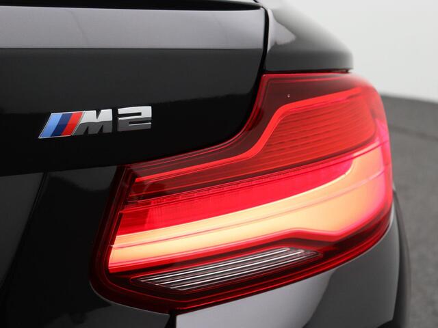 BMW M2 Coupé DCT Schuifdak | Elektrisch Verstelbare Sportstoelen | Harman Kardon | 19''