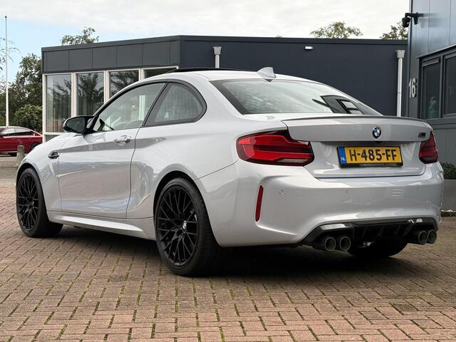 BMW M2 2-serie Coupé DCT Competition / Prachtstaat / Historie / – foto 2