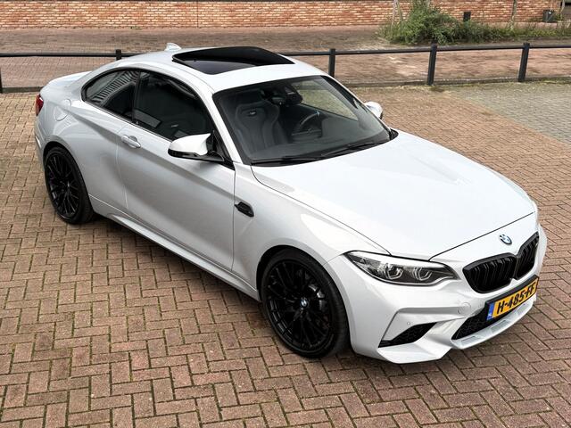 BMW M2 2-serie Coupé DCT Competition / Prachtstaat / Historie / – foto 3