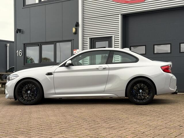 BMW M2 2-serie Coupé DCT Competition / Prachtstaat / Historie / – foto 4