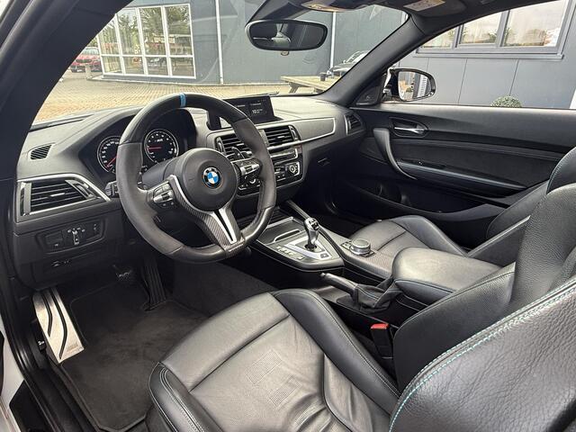 BMW M2 2-serie Coupé DCT Competition / Prachtstaat / Historie / – foto 7