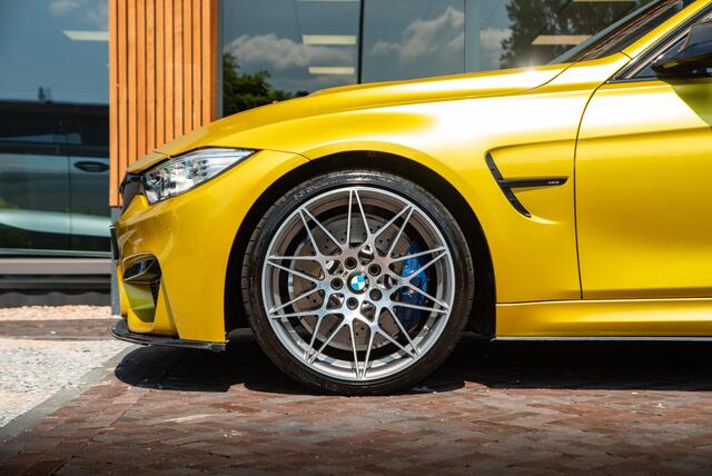 BMW M3 3 Serie Competition NL Auto Handbak! Carbon 450PK! Navi