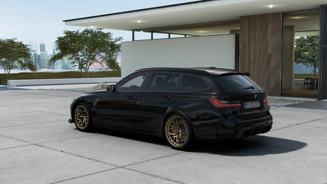BMW M3 3-serie Touring CS | Leverbaar mei 2025 | 19/20'' | Carbon brakes | M Driv. Pack | M Driv. Prof. | Carbon Ext. | Carbon kuipst. | Harman/Kardon | Head-Up | Camera | Adapt. LED | Stuur + stoelverw. | Driv. Ass.
