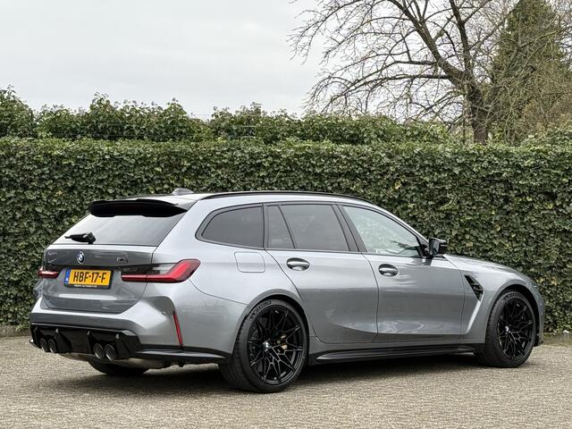 BMW M3 3-serie Touring xDrive Competition | M Carbon-keramische remmen | Co Pilot | Stoelventilatie
