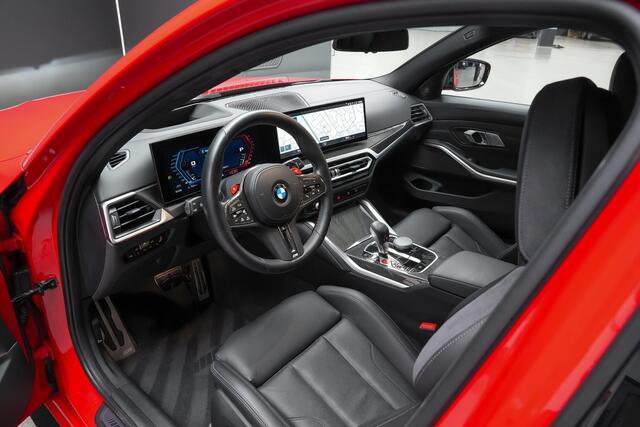 BMW M3 3-serie Touring xDrive Competition |IPE|Eventuri|stage 2|track pack|keramisch|H&K|360|blind spot|