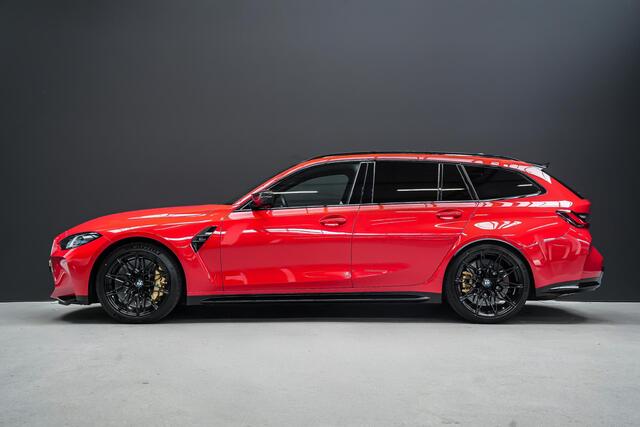 BMW M3 3-serie Touring xDrive Competition |IPE|Eventuri|stage 2|track pack|keramisch|H&K|360|blind spot|