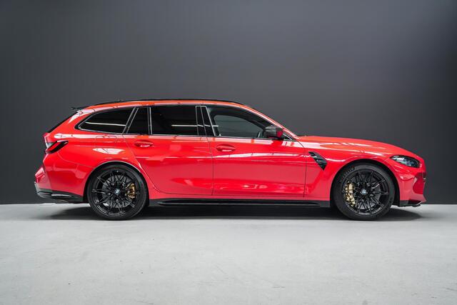 BMW M3 3-serie Touring xDrive Competition |IPE|Eventuri|stage 2|track pack|keramisch|H&K|360|blind spot|