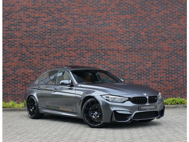 BMW M3 3-serie Competition *Schuifdak*Head-Up*H/K*Camera*
