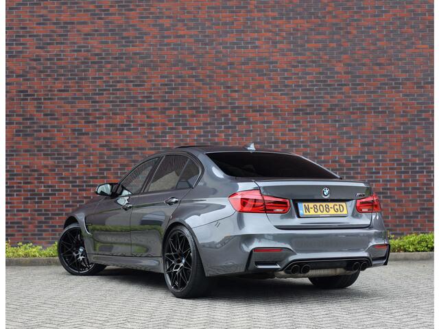 BMW M3 3-serie Competition *Schuifdak*Head-Up*H/K*Camera*