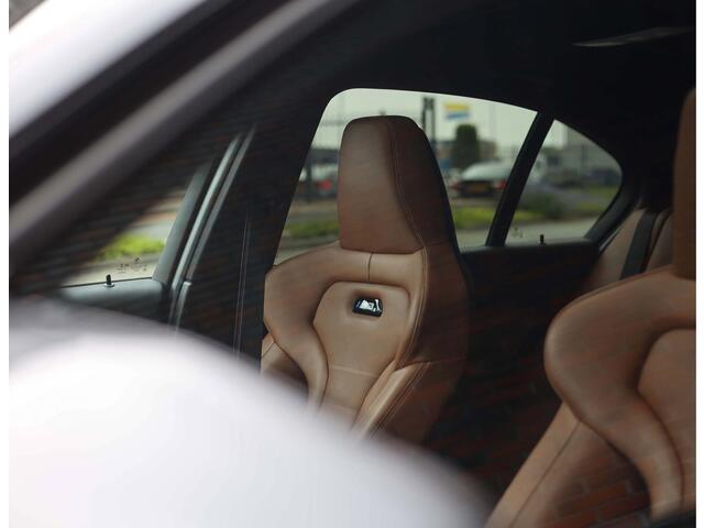BMW M3 3-serie Competition *Schuifdak*Head-Up*H/K*Camera*