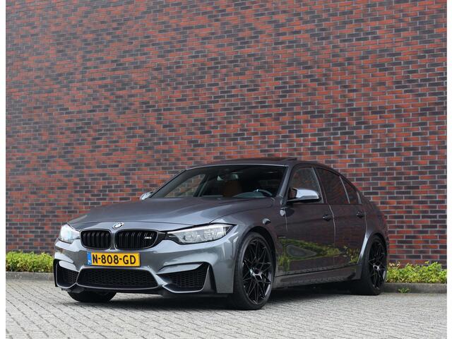 BMW M3 3-serie Competition *Schuifdak*Head-Up*H/K*Camera*