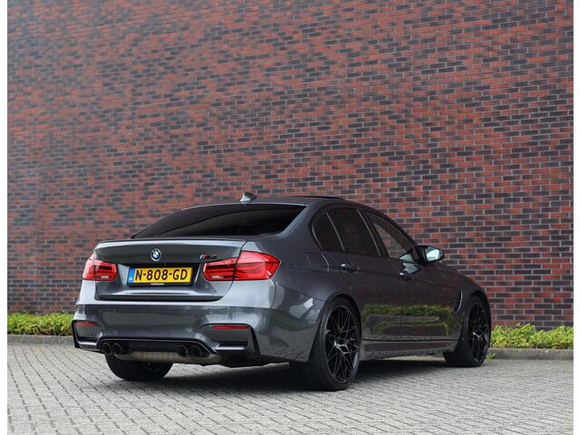 BMW M3 3-serie Competition *Schuifdak*Head-Up*H/K*Camera*