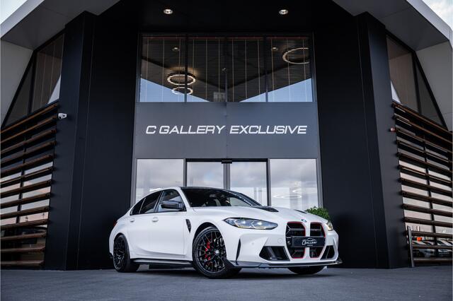 BMW M3 CS - Carbon in/exterieur | Schaalstoelen | H&K | Memory