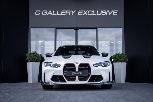 BMW M3 CS - Carbon in/exterieur | Schaalstoelen | H&K | Memory