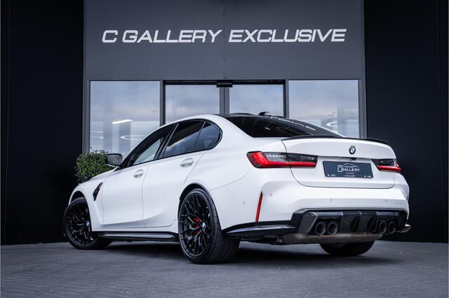 BMW M3 CS - Carbon in/exterieur | Schaalstoelen | H&K | Memory