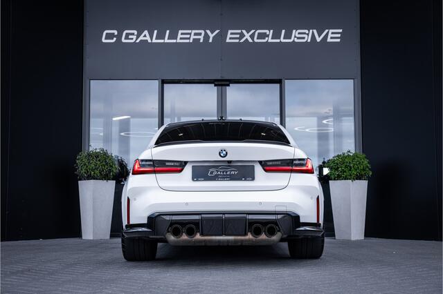 BMW M3 CS - Carbon in/exterieur | Schaalstoelen | H&K | Memory