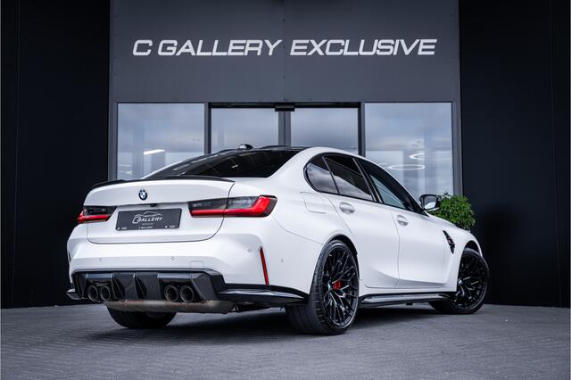 BMW M3 CS - Carbon in/exterieur | Schaalstoelen | H&K | Memory