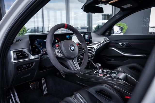 BMW M3 CS - Carbon in/exterieur | Schaalstoelen | H&K | Memory