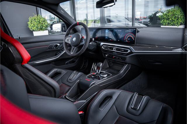 BMW M3 CS - Carbon in/exterieur | Schaalstoelen | H&K | Memory