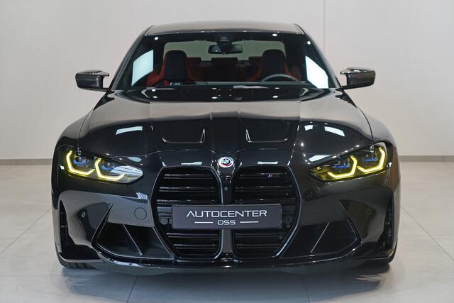 BMW M3 3-serie xDrive Competition | CARBON | KUIPSTOELEN | 360 CAM | HEAD-UP | UNIEK! |