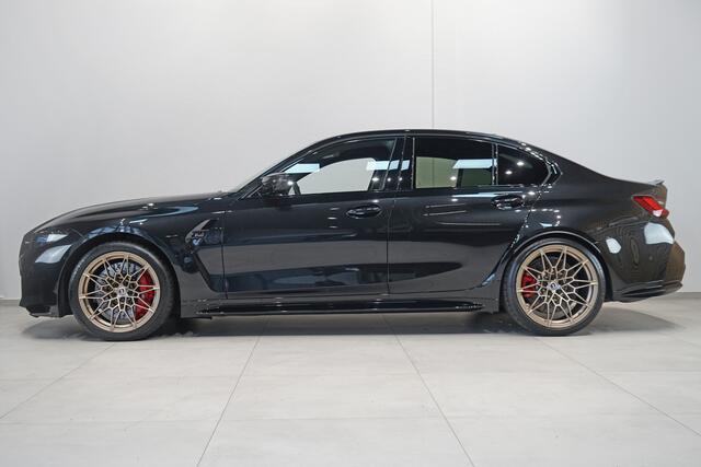 BMW M3 3-serie xDrive Competition | CARBON | KUIPSTOELEN | 360 CAM | HEAD-UP | UNIEK! |