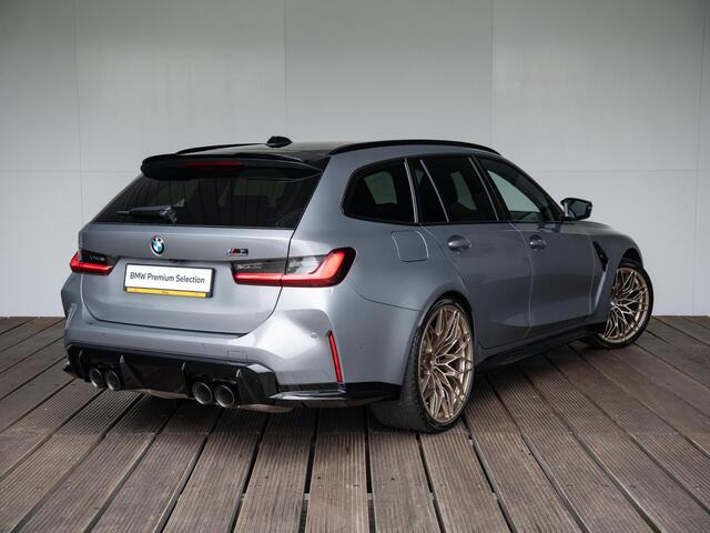 BMW M3 Touring xDrive Competition | M Drive Professional | Technology Pack | Verwarmd Stuurwiel | Comfort Access | Harman Kardon | Parking Assistant Plus | M Adaptief onderstel