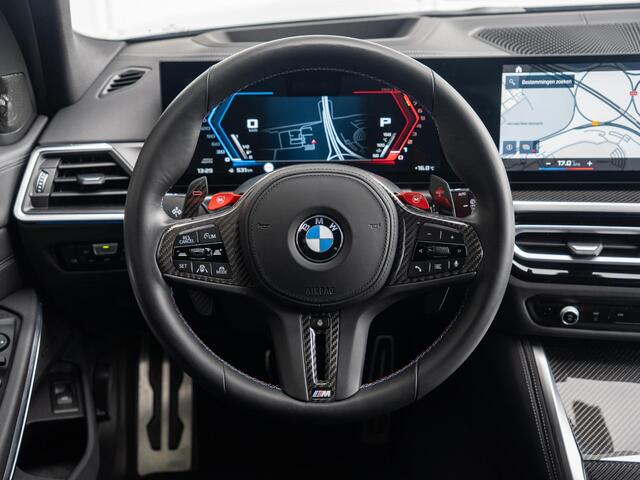 BMW M3 Touring xDrive Competition | M Drive Professional | Technology Pack | Verwarmd Stuurwiel | Comfort Access | Harman Kardon | Parking Assistant Plus | M Adaptief onderstel