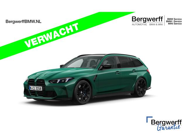 BMW M3 3-serie Touring xDrive Competition - Facelift - Head-up - Harman Kardon