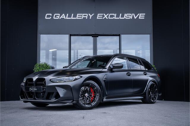 BMW M3 Touring xDrive Competition - Carbon int | Laser | ACC | 360 cam