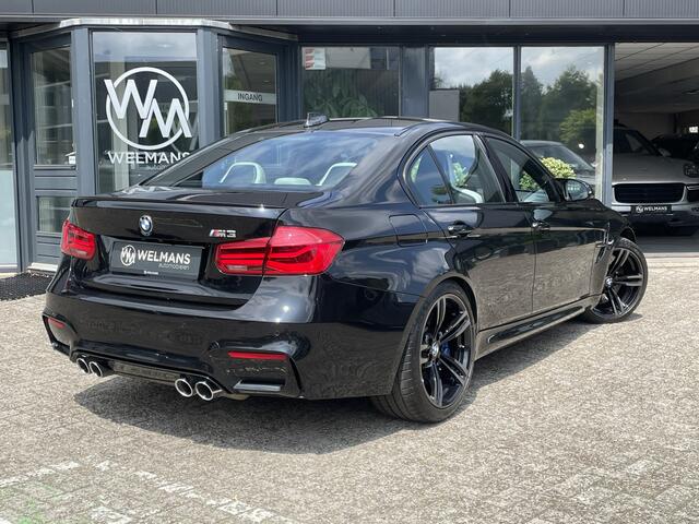 BMW M3 3-serie DCTA 431 pk Facelift | Carbon dak | 19 inch