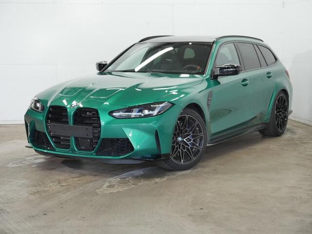 BMW M3 Touring xDrive Competition | Facelift | LCI | Harman/kardon | Getint glas | Co Pilot | M-Drive Prof