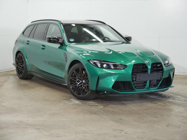 BMW M3 Touring xDrive Competition | Facelift | LCI | Harman/kardon | Getint glas | Co Pilot | M-Drive Prof