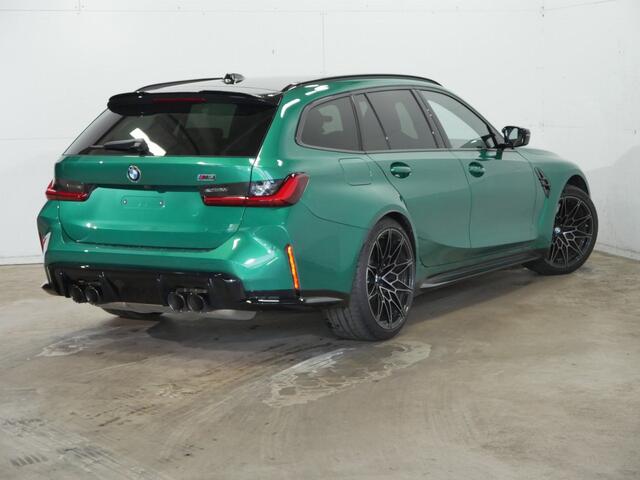 BMW M3 Touring xDrive Competition | Facelift | LCI | Harman/kardon | Getint glas | Co Pilot | M-Drive Prof